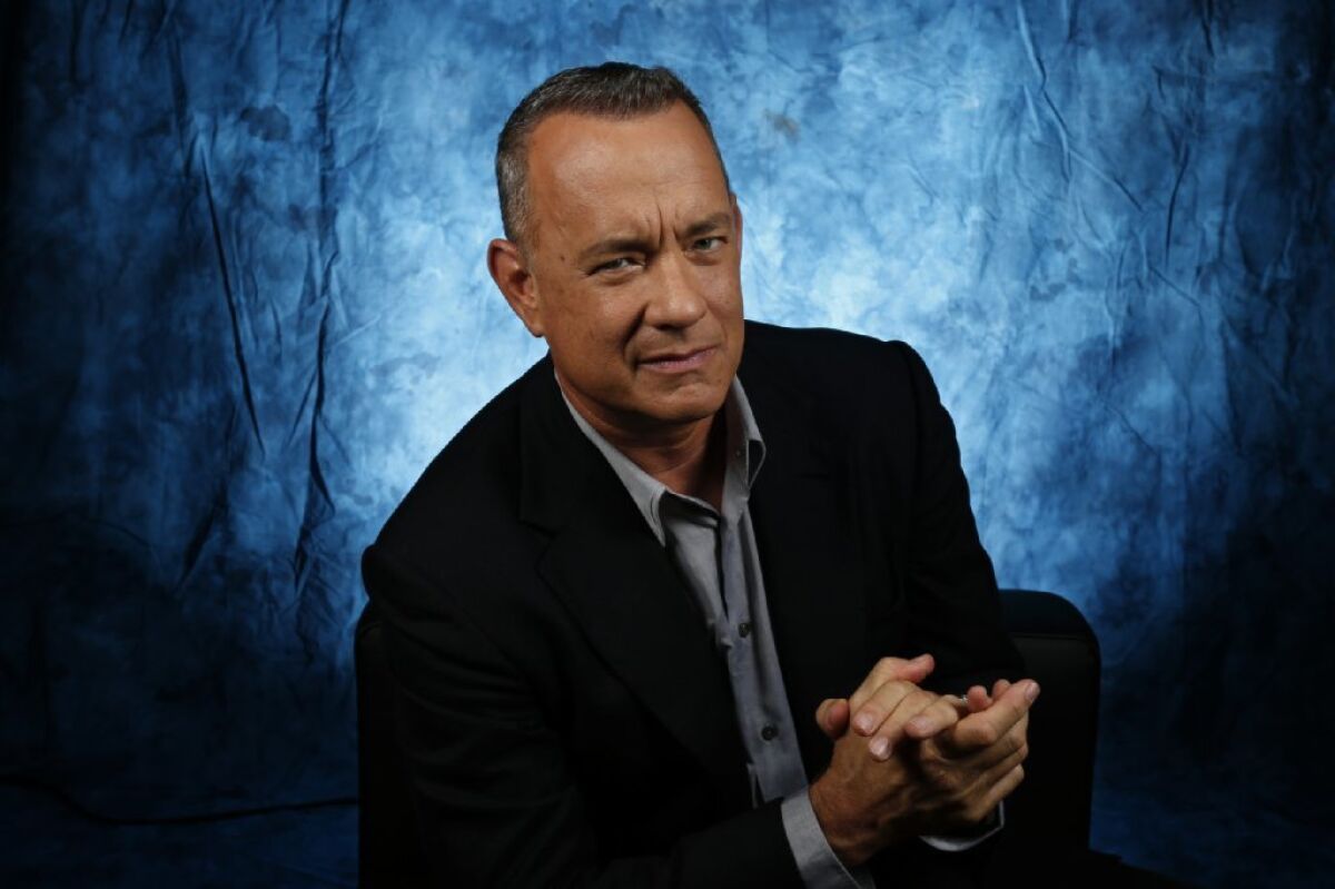 Tom Hanks will receive the Cecil B. DeMille Award at the 2020 Golden Globes.