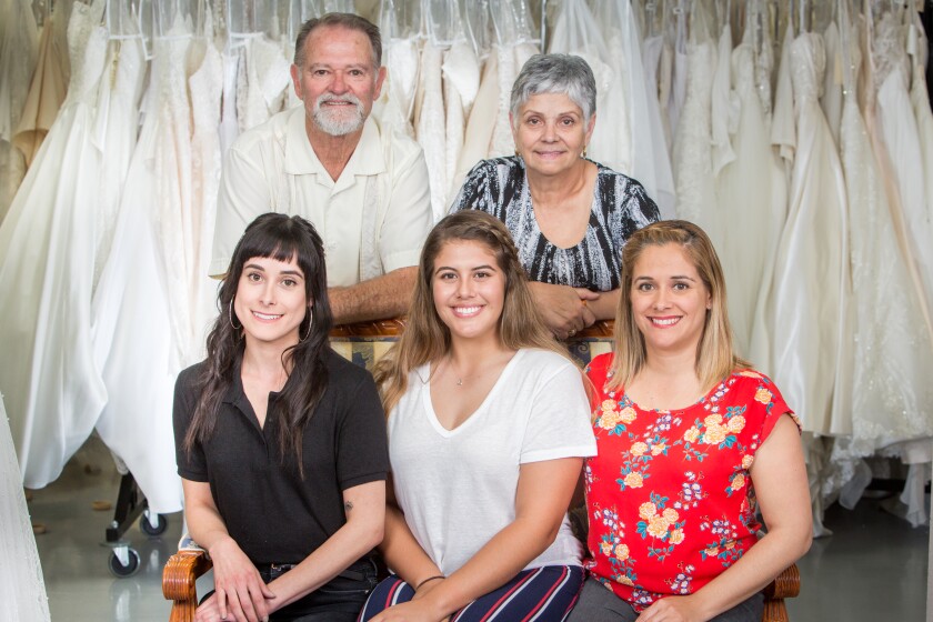 Ferndales Bridal
