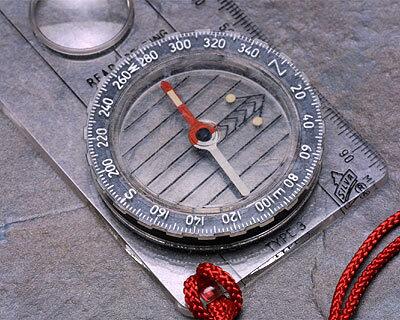 No hiker's backpack should be without the basic items for outdoor survival: 1) compass ...