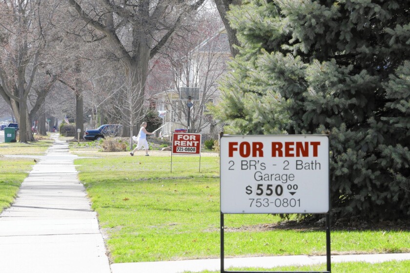 Renters in Fremont, Neb., are required to obtain a $5 permit and swear they reside legally in the United States. The ordinance has divided the small Midwestern town.