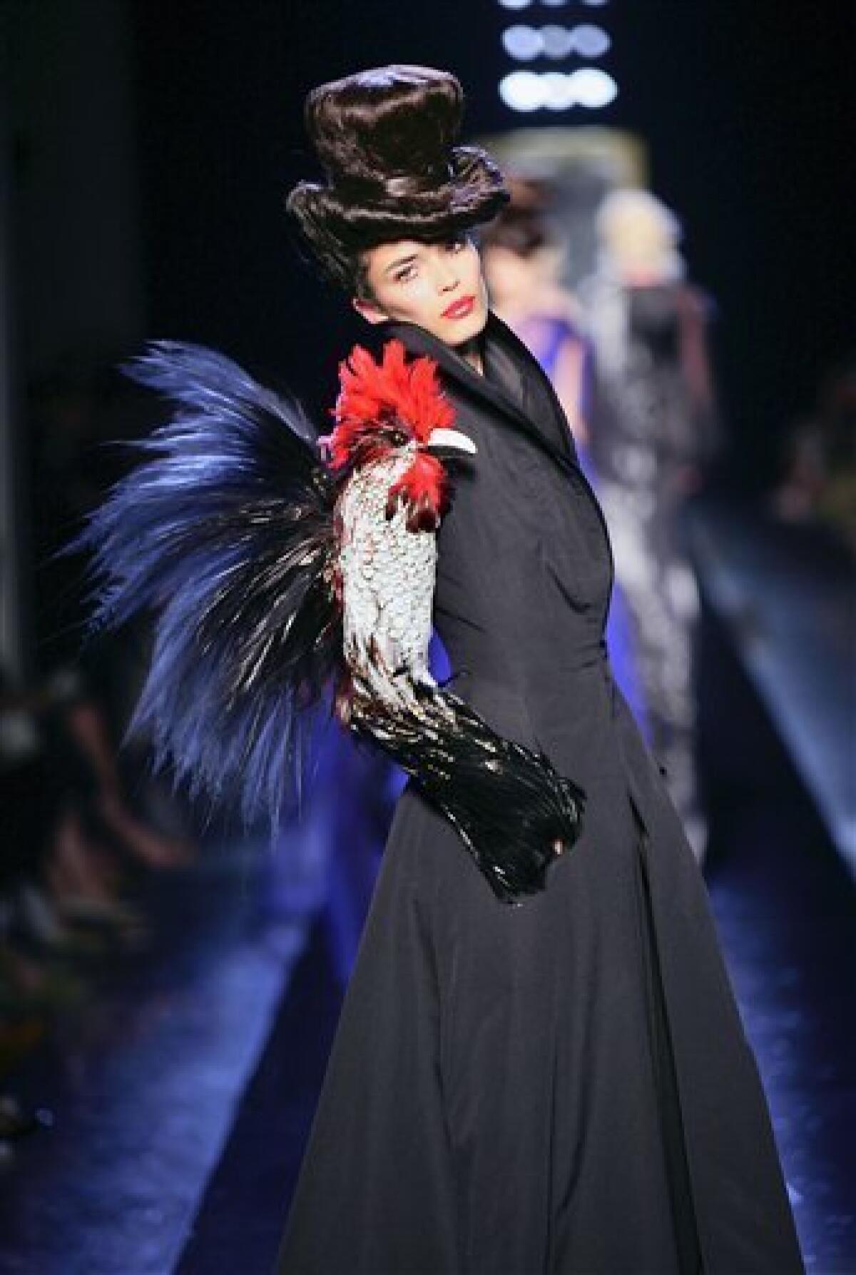 Male corset fashion by Gaultier (2012)  Jean paul gaultier haute couture,  Couture fashion, Jean paul gaultier