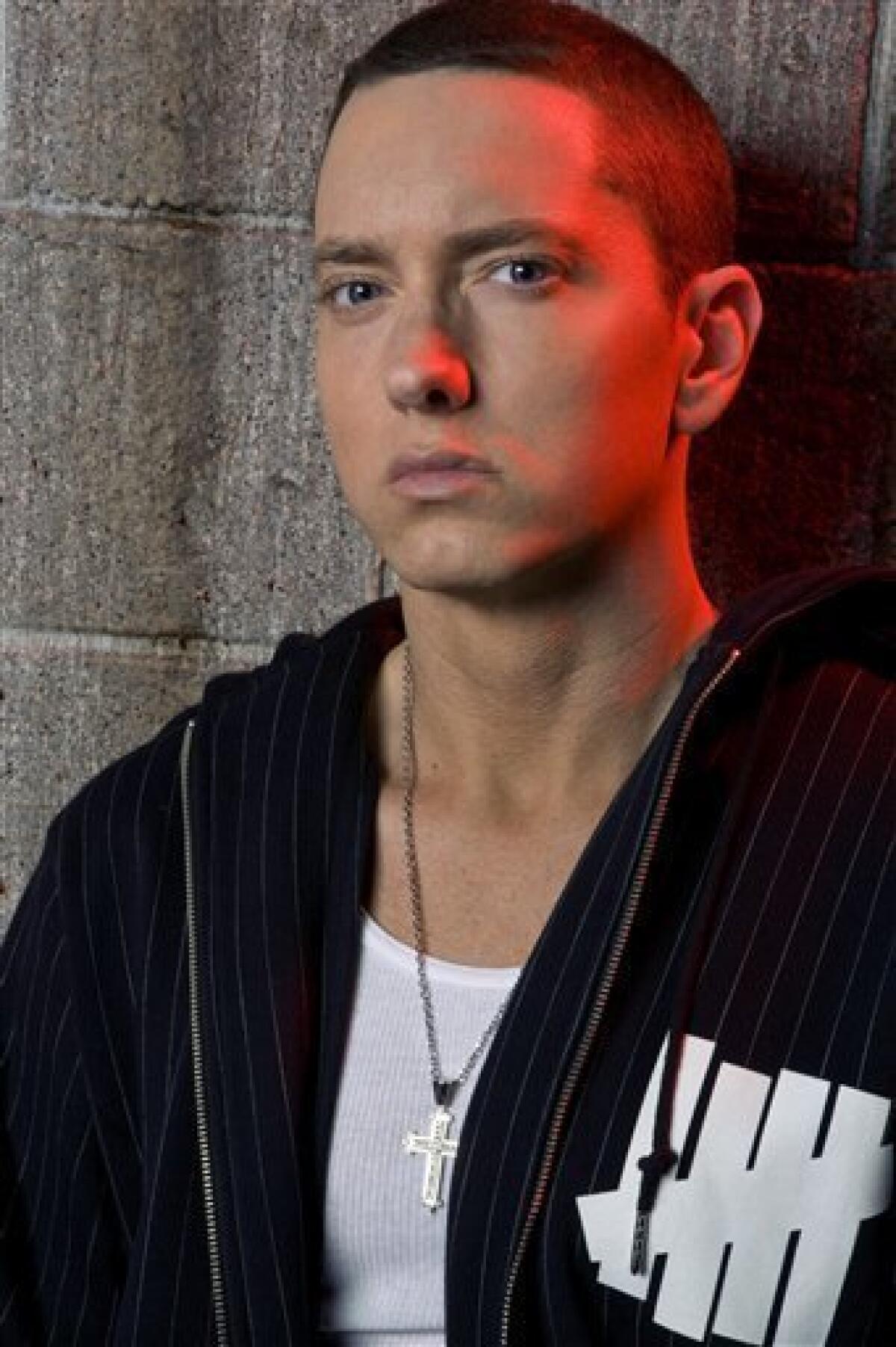 Music Review: Worth the wait? Slim Shady returns - The San Diego