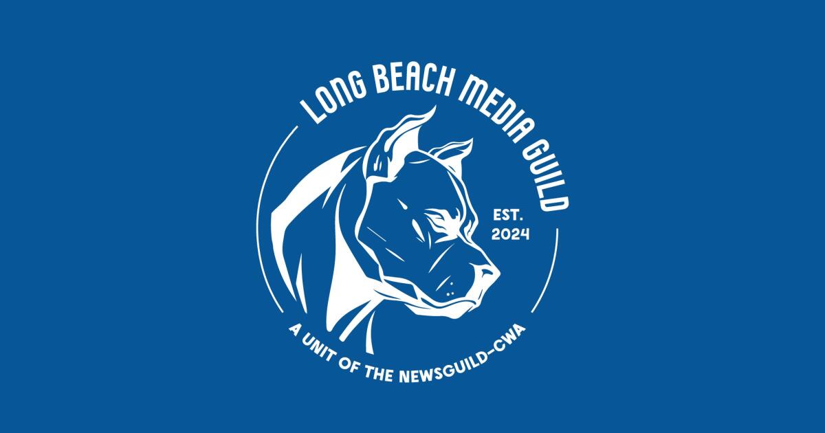 Long Beach Post staffers laid off after moving to unionize and going on strike