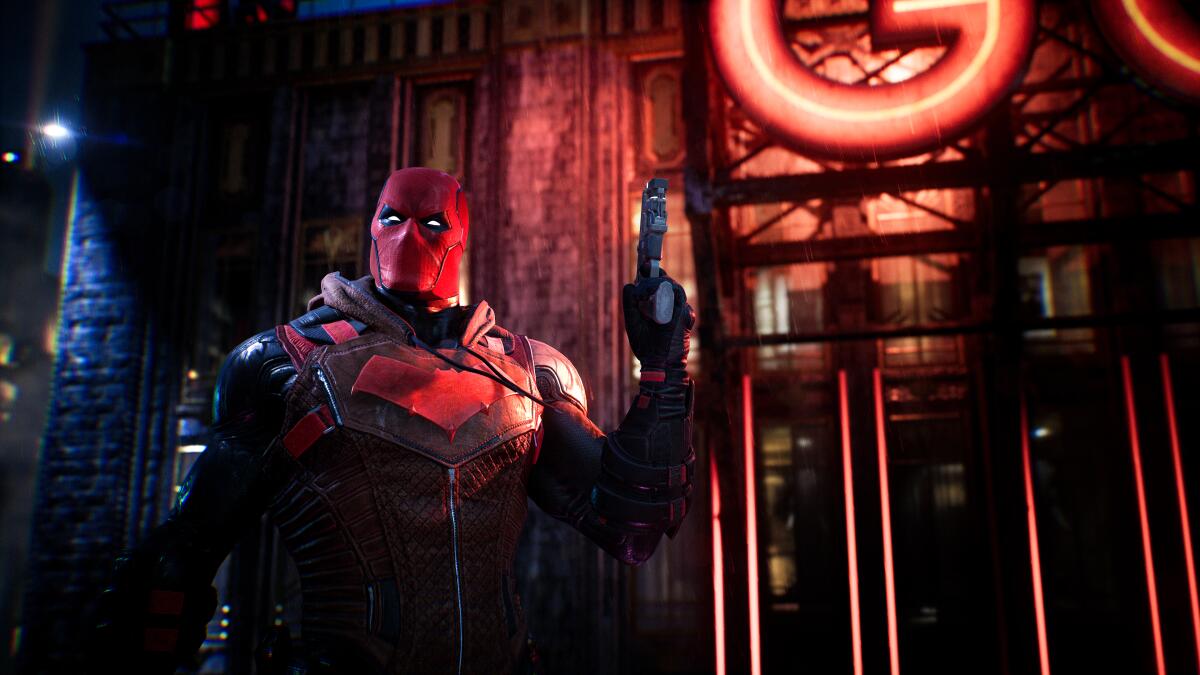 Red Hood