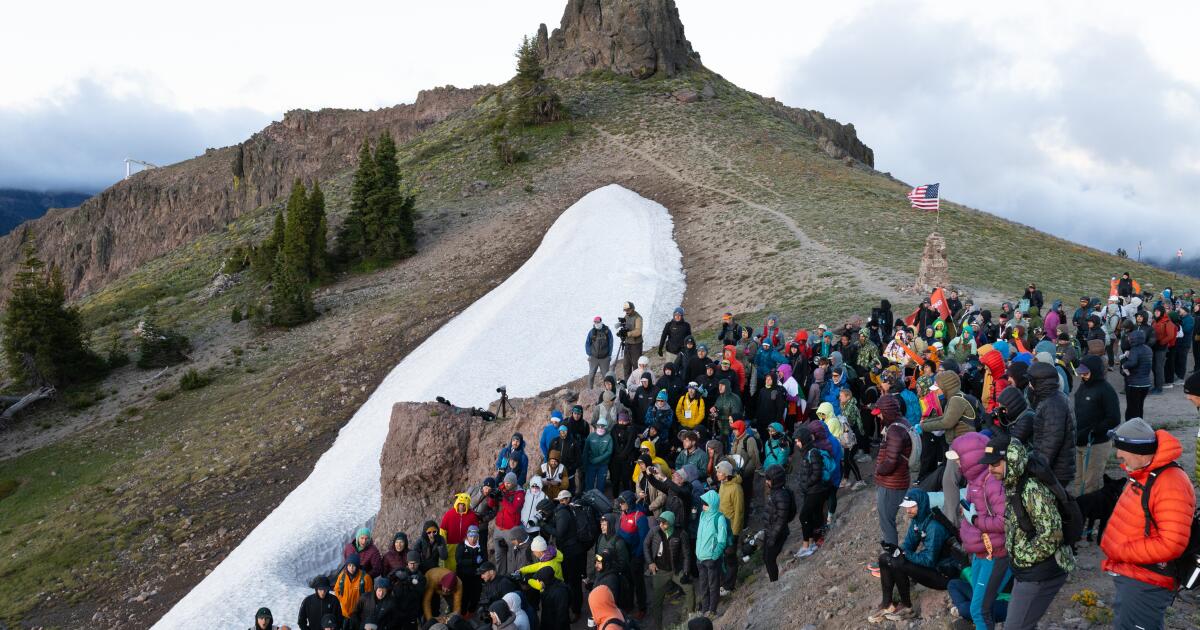 100 miles of agony and hope: A cancer survivor's ultramarathon journey