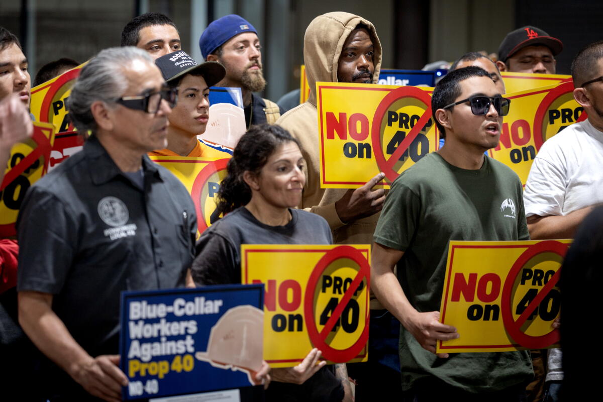 California Wealth Tax Divides Labor and Progressive Allies California Wealth Tax Divides Labor and Progressive Allies