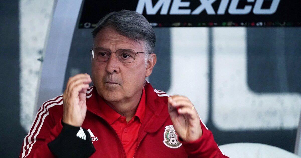 Analiza: Z Tata Martino El Tri jest na dobrej drodze, aby osiągnąć ten sam poziom w Katarze 2022 lub gorzej Analiza: Z Tata Martino El Tri jest na dobrej drodze, aby osiągnąć ten sam poziom w Katarze 2022 lub gorzej