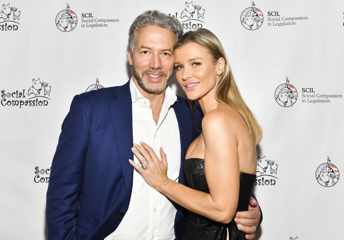 Know About Joanna Krupa's Husband Douglas Nunes As He Files For Divorce