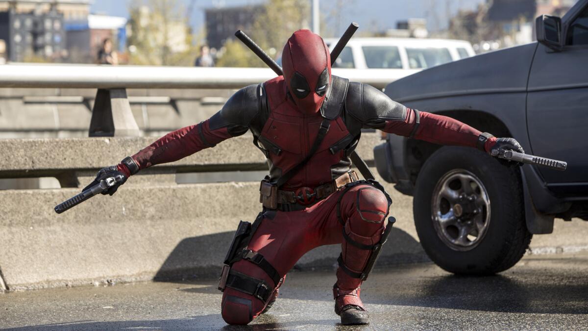 Ryan Reynolds on the decade-long struggle to get 'Deadpool' onto the big  screen - Los Angeles Times