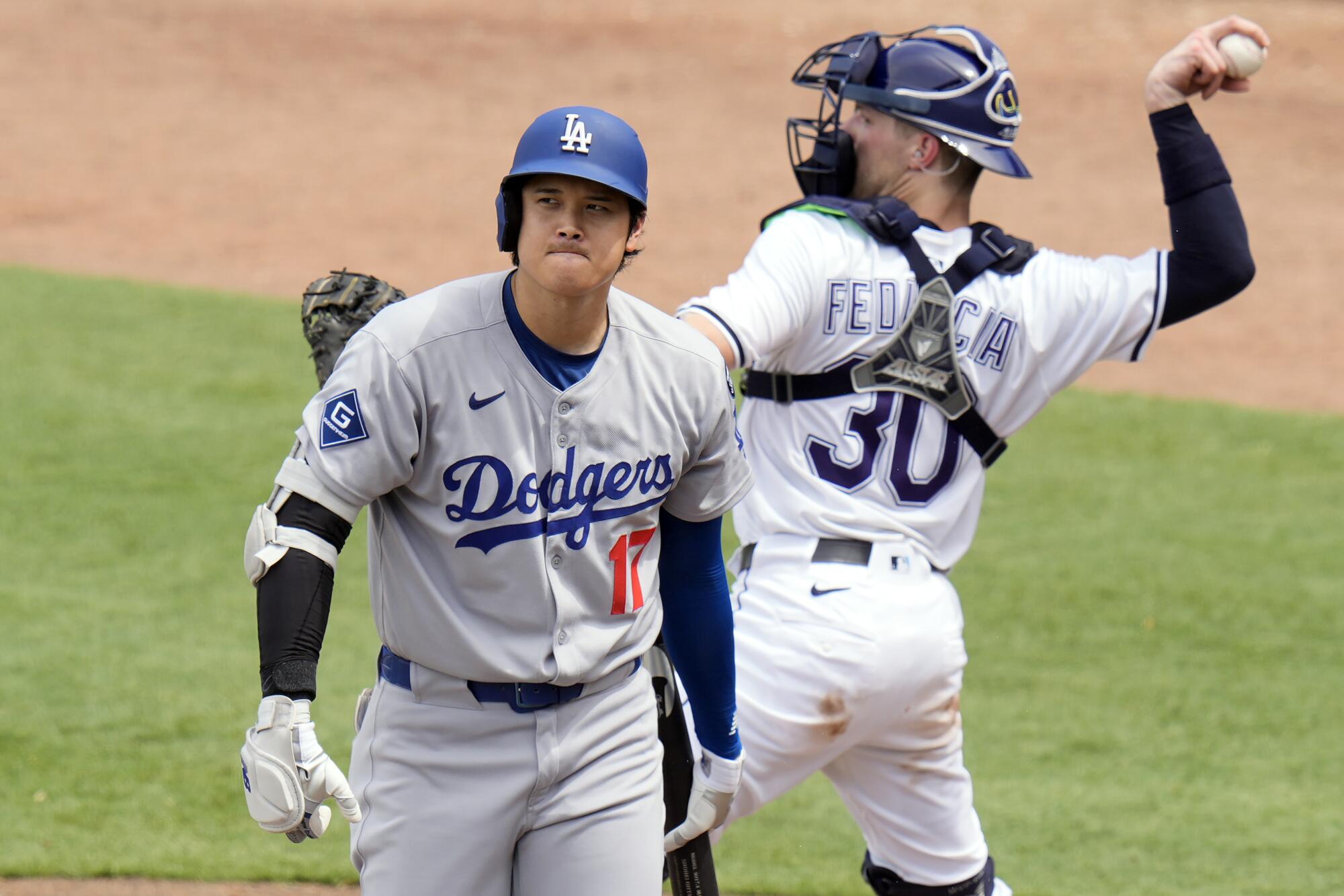 Who are three Dodger stars who need to heat up at the plate? - Los Angeles Times