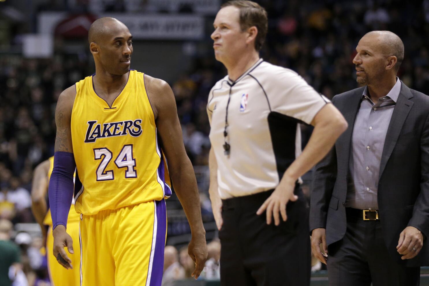 Lakers: Jason Kidd thinks LeBron James learned from Kobe Bryant