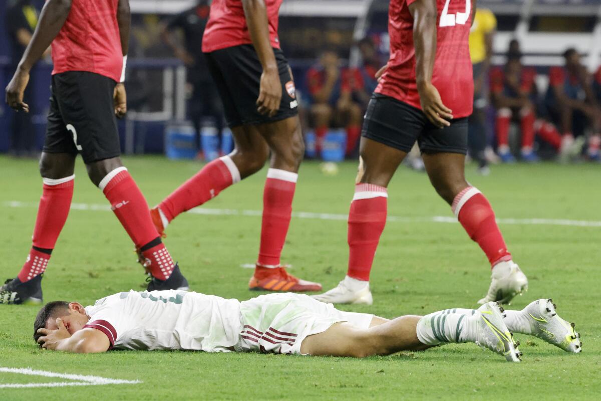 Mexico forward Hirving Lozano