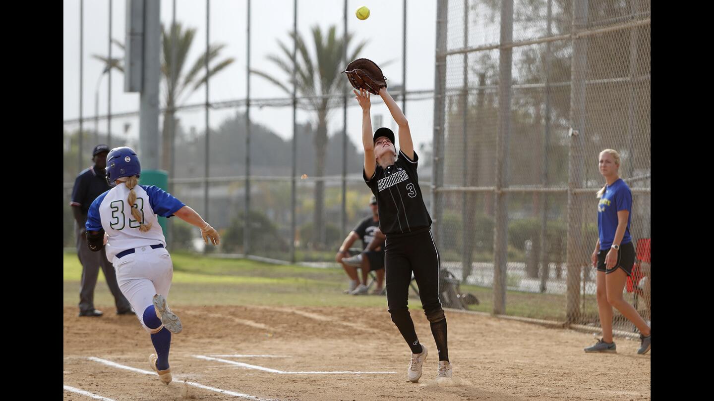 Photo Gallery: Huntington Beach Firecrackers Rico/Weil in the PGF Nationals 18U