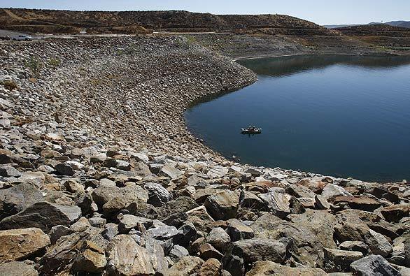 Diamond Valley Lake