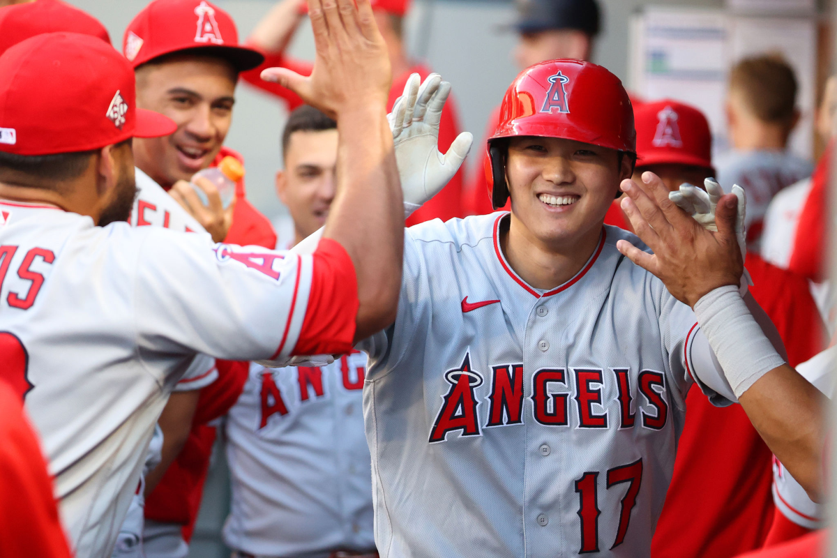 SP.New Uniforms Anaheim Angels. New uniforms were displayed for the News  Photo - Getty Images