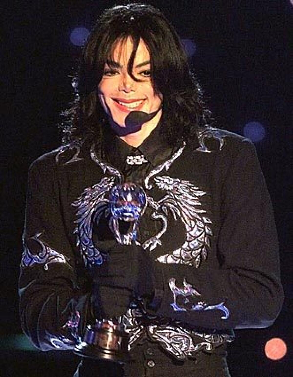 Michael Jackson: Michael Jackson's life was infused with fantasy
