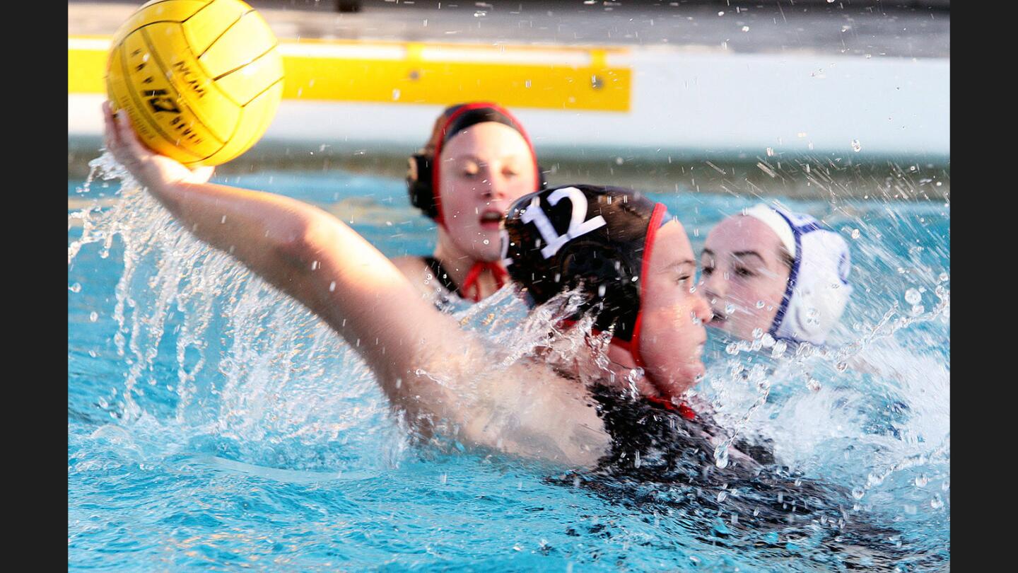 Photo Gallery: FSHA vs. Burbank in non-league girls water polo