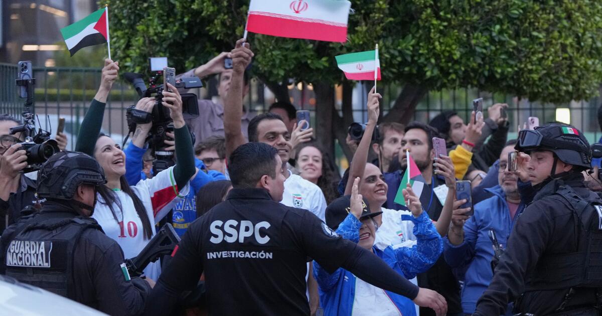 L’Iran déclare que les billets des supporters pour les matchs de la Coupe du monde en Amérique ont été annulés