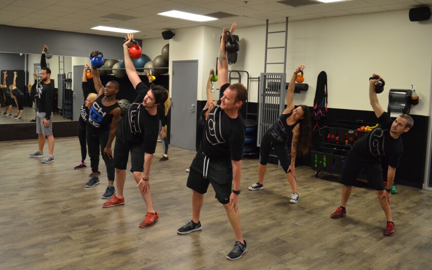 San Diego County Forces Gyms To Close Putting Small Studio Owners In Jeopardy The San Diego Union Tribune