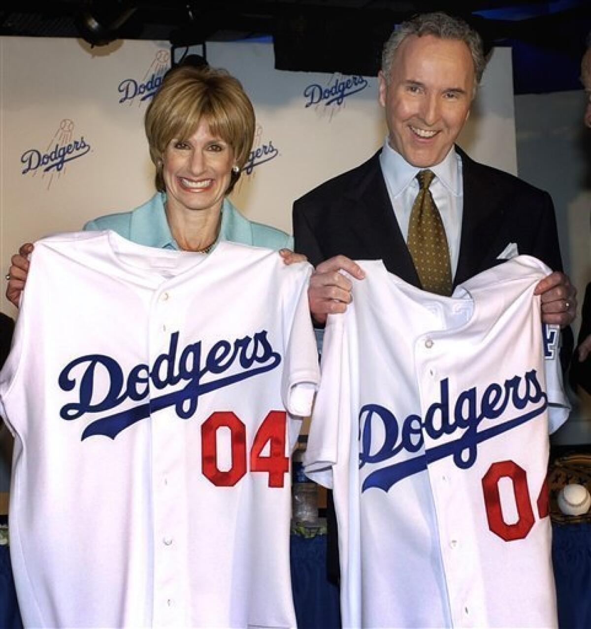 Cash-Strapped L.A. Dodgers Shop For A New Owner