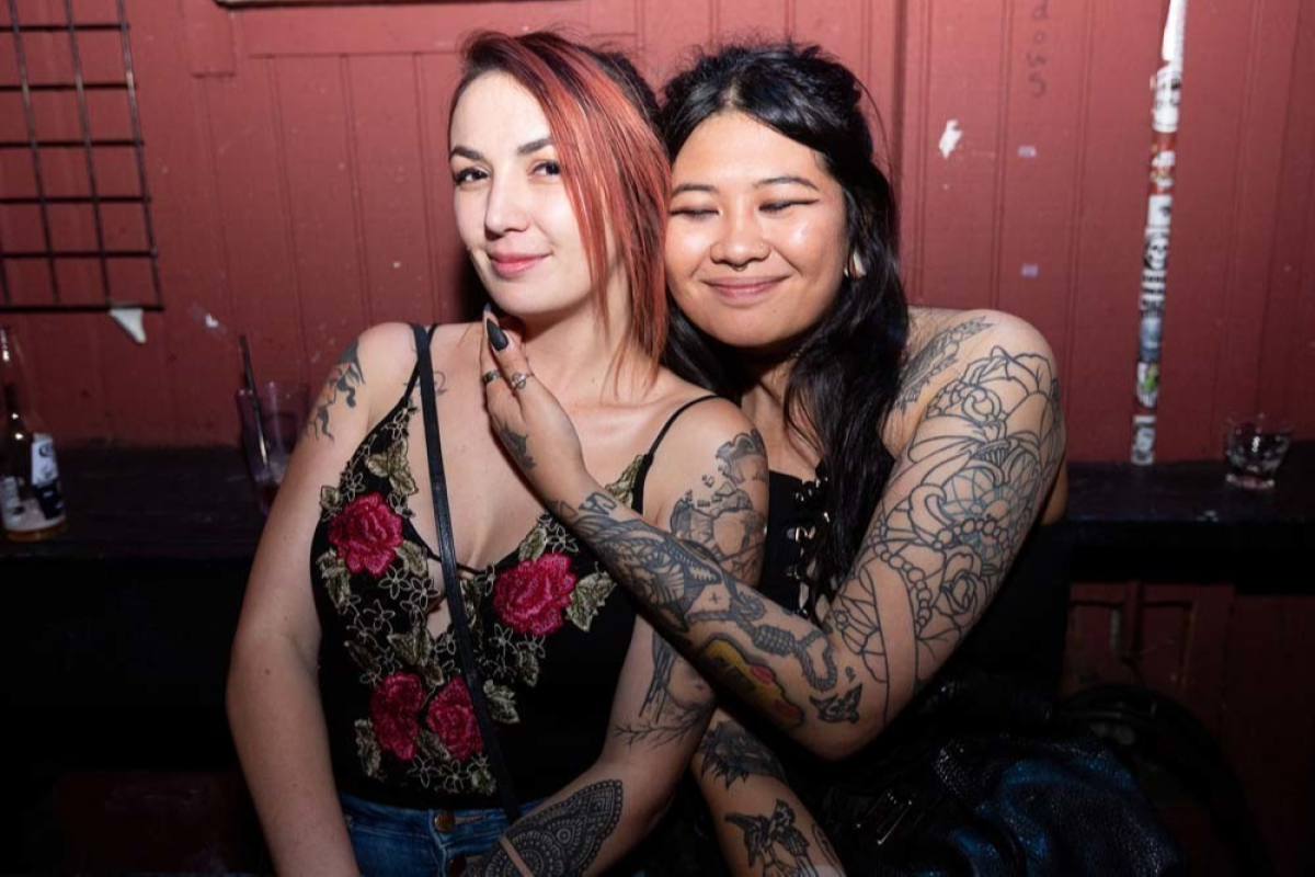 Enjoy "a banger of a concert" at the Casbah on Valentine's Day.