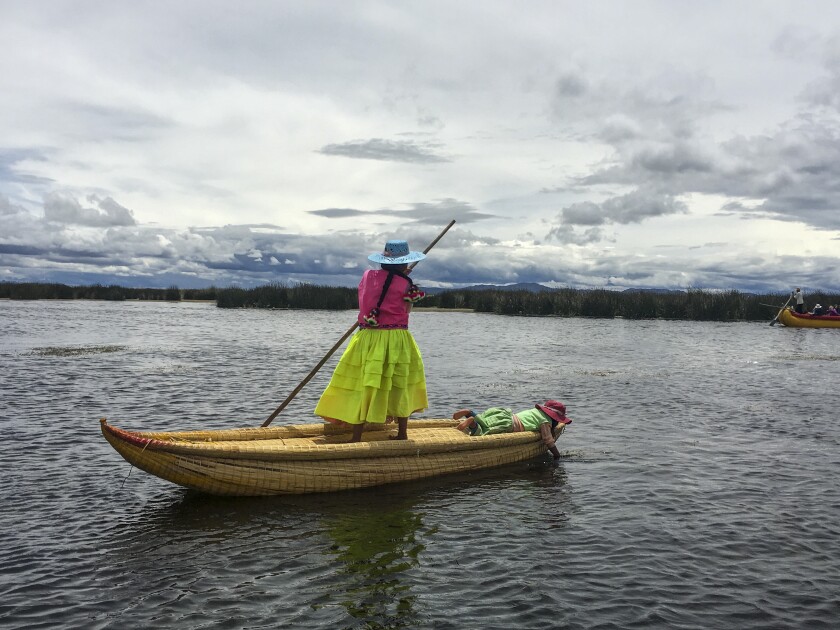 Lake Titicaca