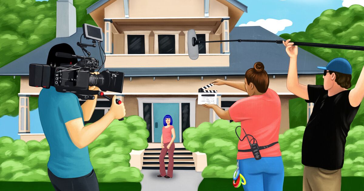 Your house on TV: How to turn your home into a filming location and make extra cash