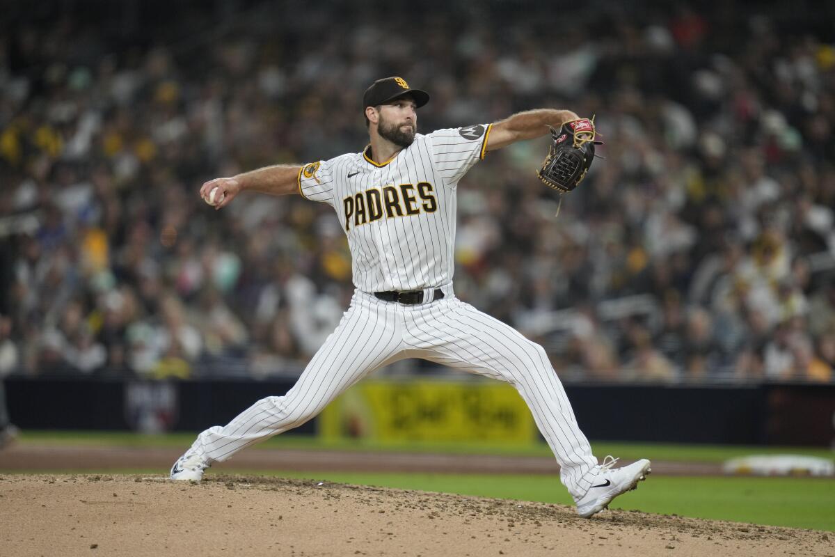 Padres lose no-hitter in ninth inning - The San Diego Union-Tribune