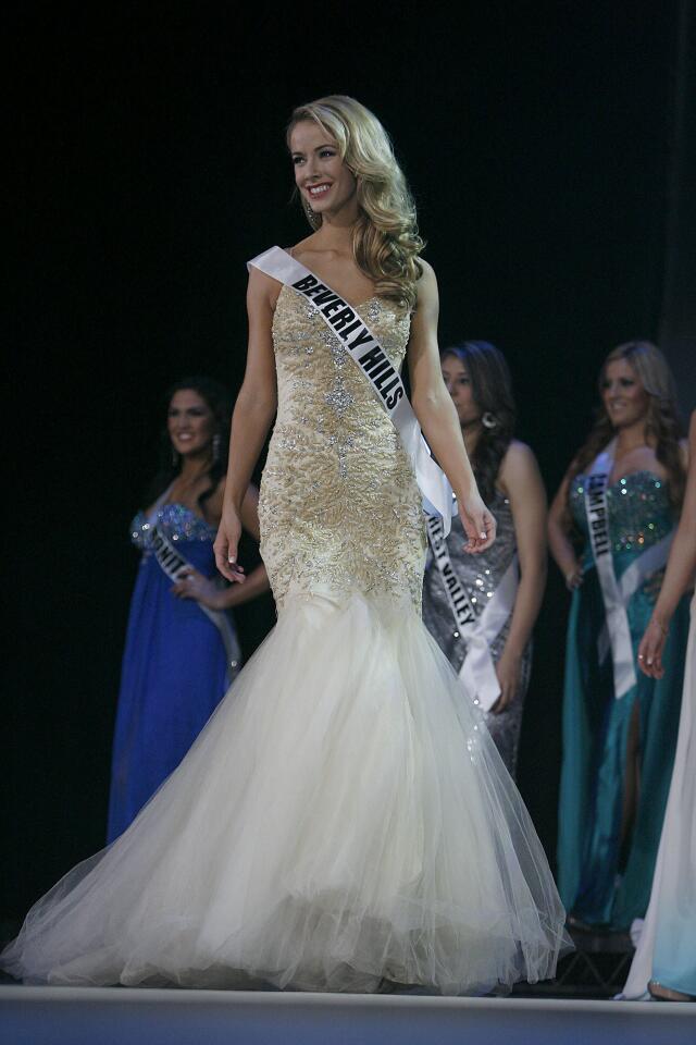 Photo Gallery: Miss California USA 2013 includes first transgender participant