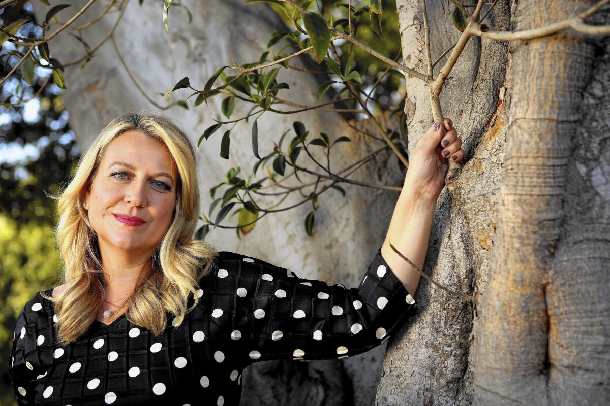 Cheryl Strayed, the author of "Wild," has a new book of quotes coming out, "Brave Enough."