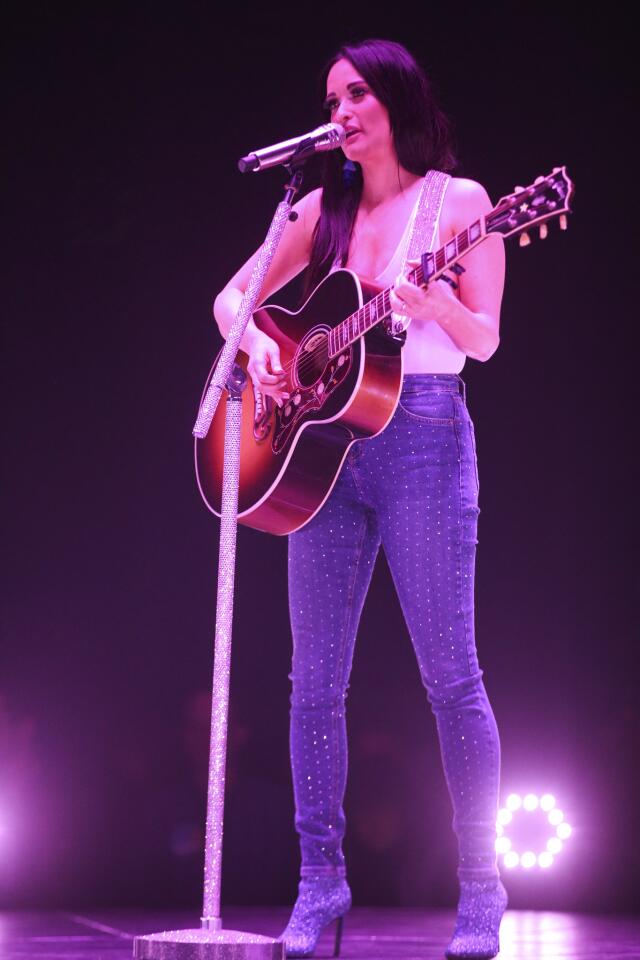 On tour with Kacey Musgraves