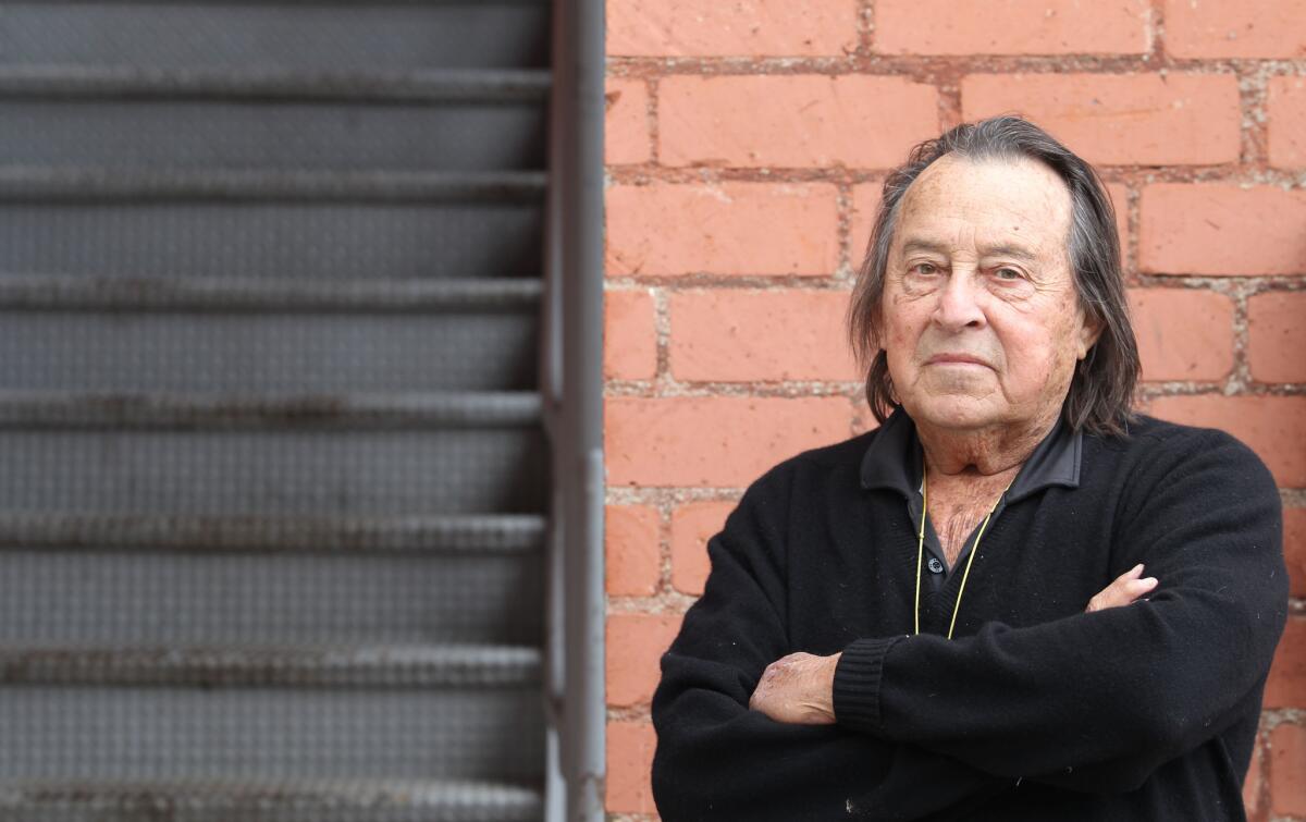 Oscar nominee Paul Mazursky, the writer and director of such films as "An Unmarried Woman," died Monday evening at the age of 84.