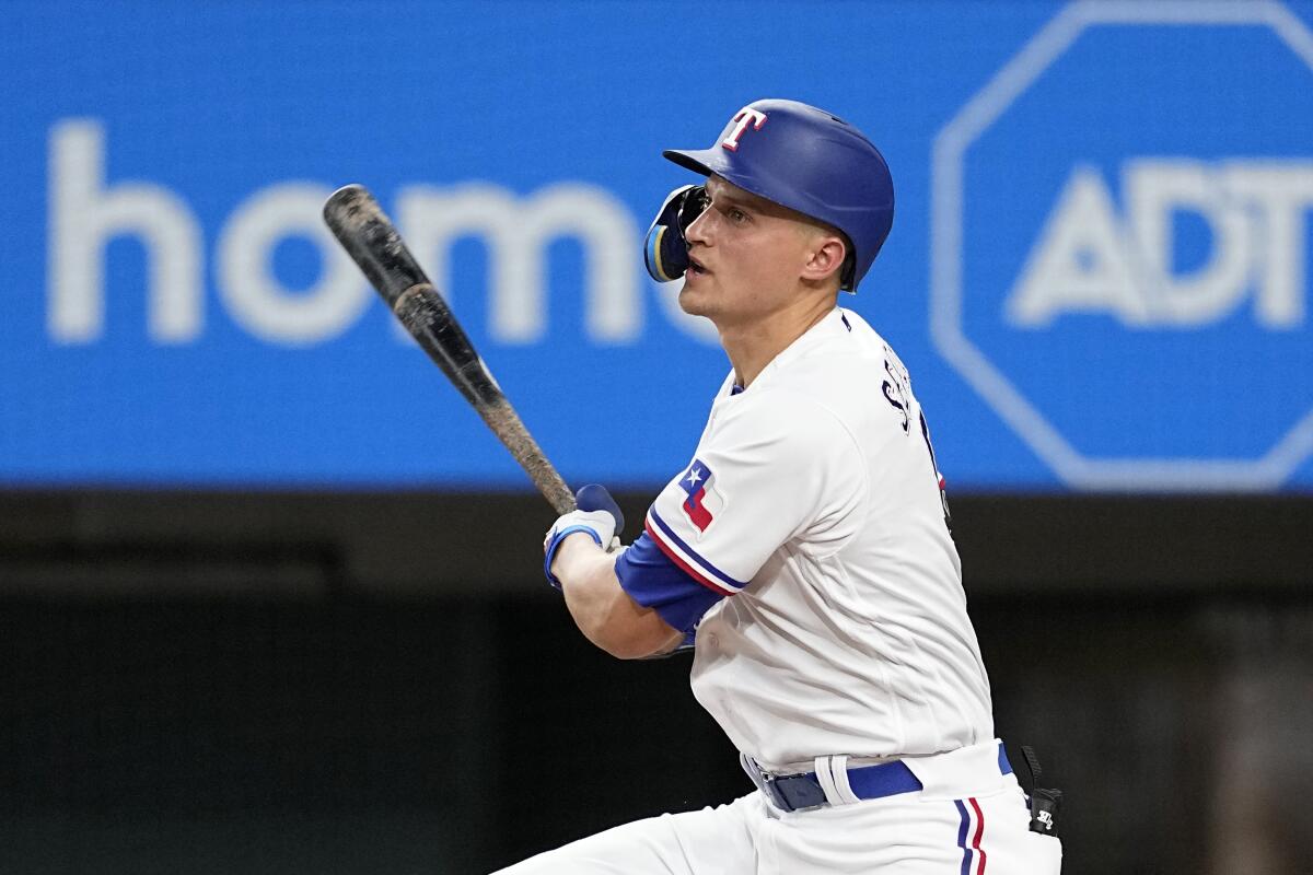 Seager homers in return, Dunning Ks 11 as Rangers maintain AL West