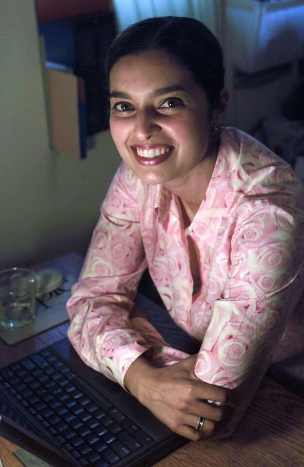 Jhumpa Lahiri