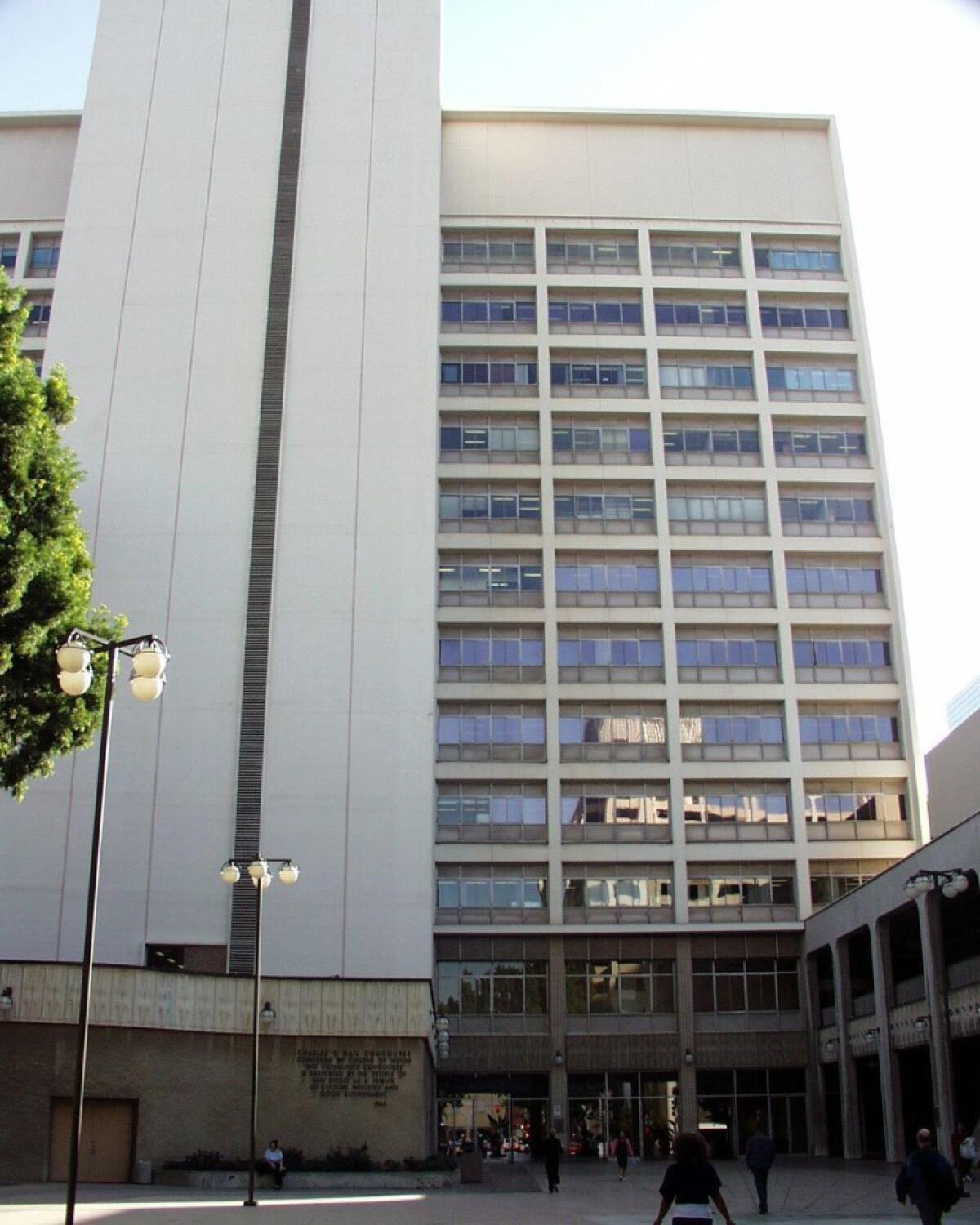 San Diego City Hall