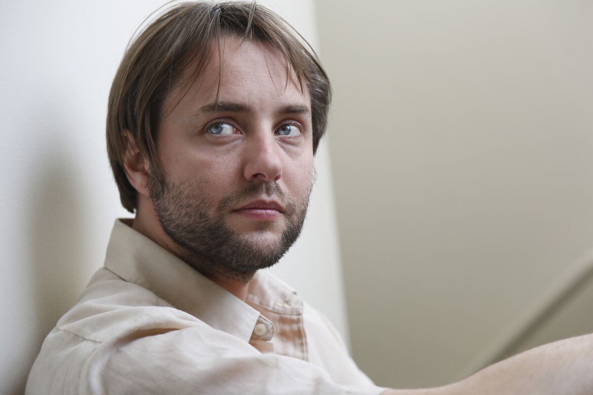 Vincent Kartheiser has played Pete Campbell on "Mad Men" since it began in 2007. His 603-square-foot Hollywood bungalow is listed at $808,000.