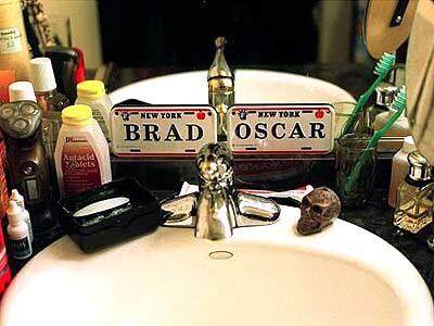 The actor's sink