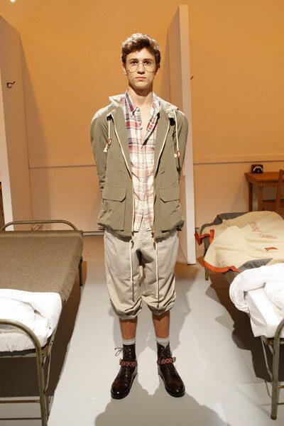 Band of Outsiders Spring-Summer 2011