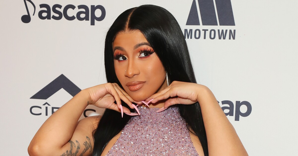Video cardi b onlyfans Top 10
