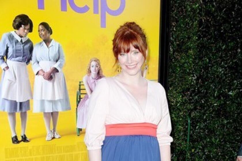 Bryce Dallas Howard plays Hilly Holbrook in "The Help."