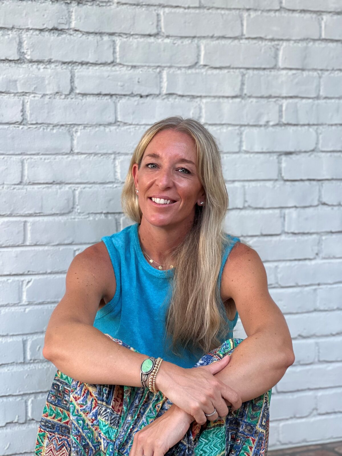 Annie Totten says she wants "to expose children to the many differences we all embody, through story and literature."