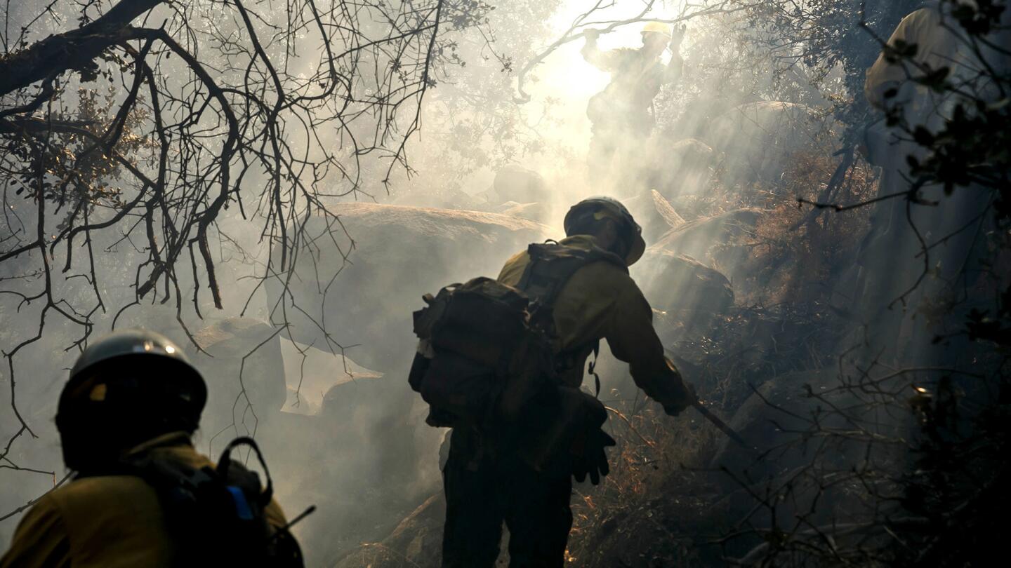 Calgary fire