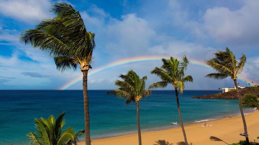 All of Hawaii’s beaches are free to the public.