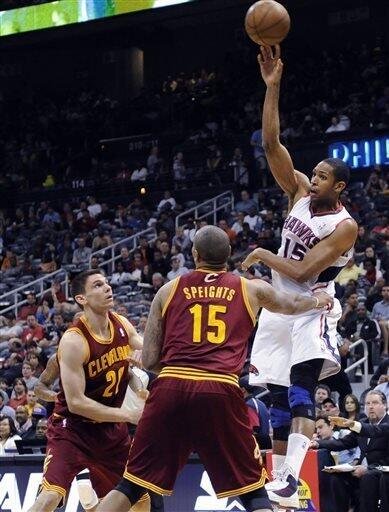 Listless Cleveland Cavaliers routed by Atlanta Hawks for third straight loss