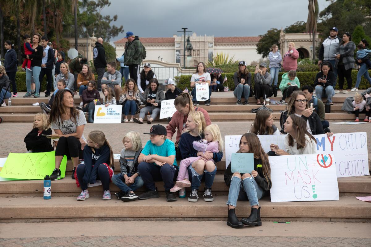 Editorial: San Diego State students need to take the coronavirus seriously  - The San Diego Union-Tribune