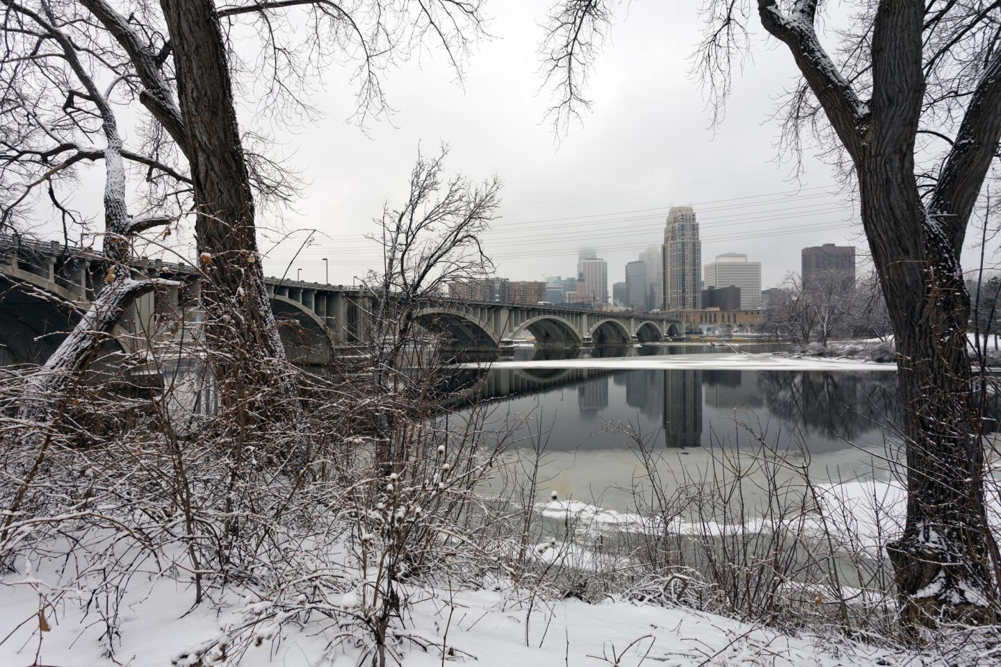 A tour of Minneapolis