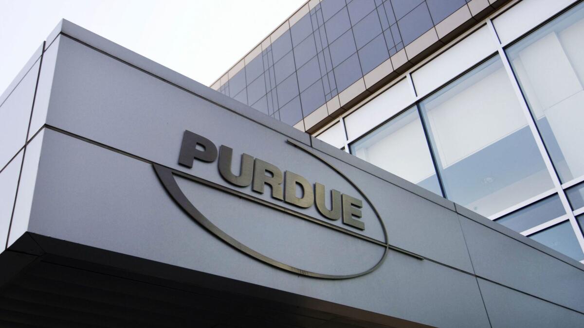 Unlike other opioid manufacturers such as Johnson & Johnson, which makes hundreds of products, Purdue is known almost exclusively for its opioid drugs.