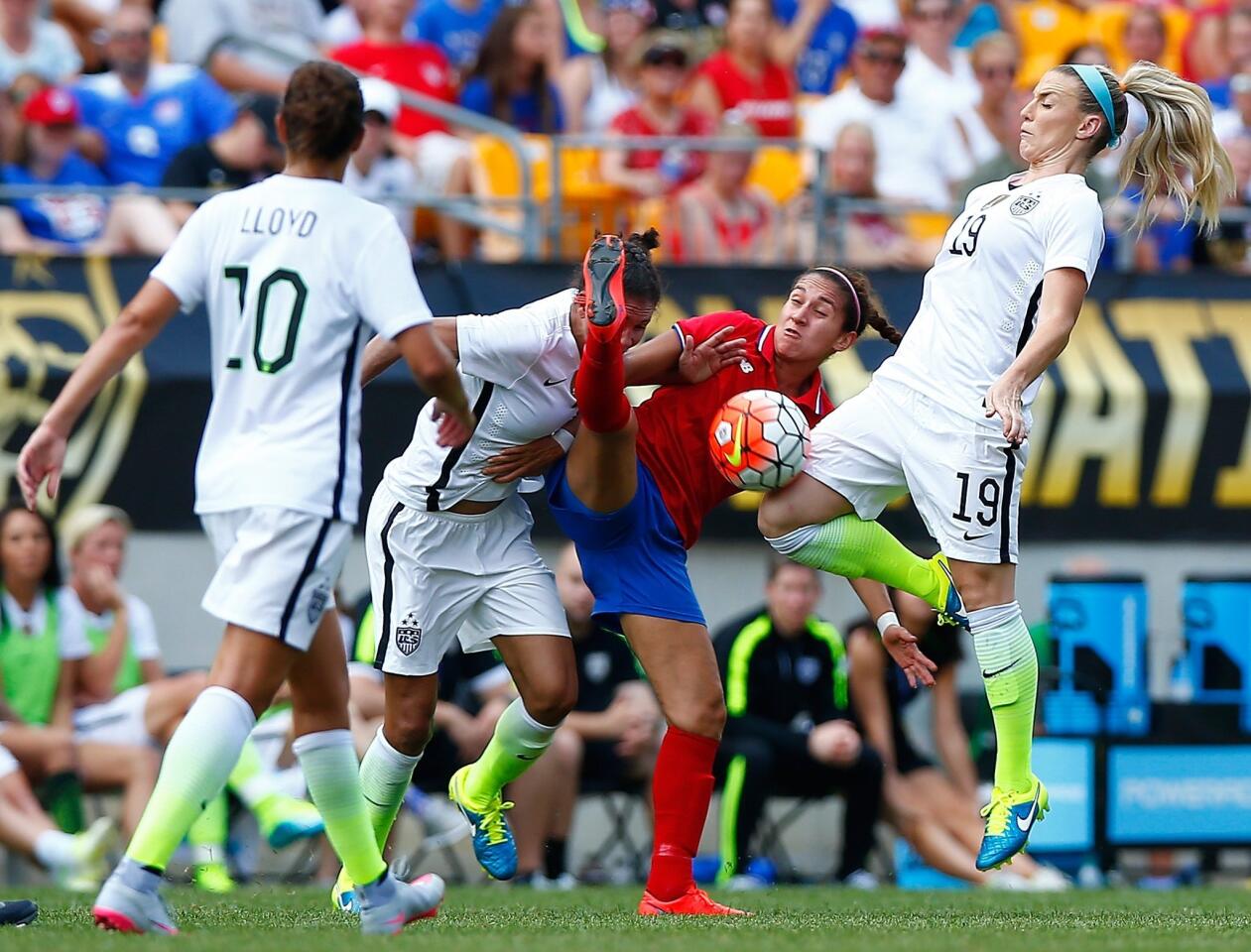 Costa Rica v United States