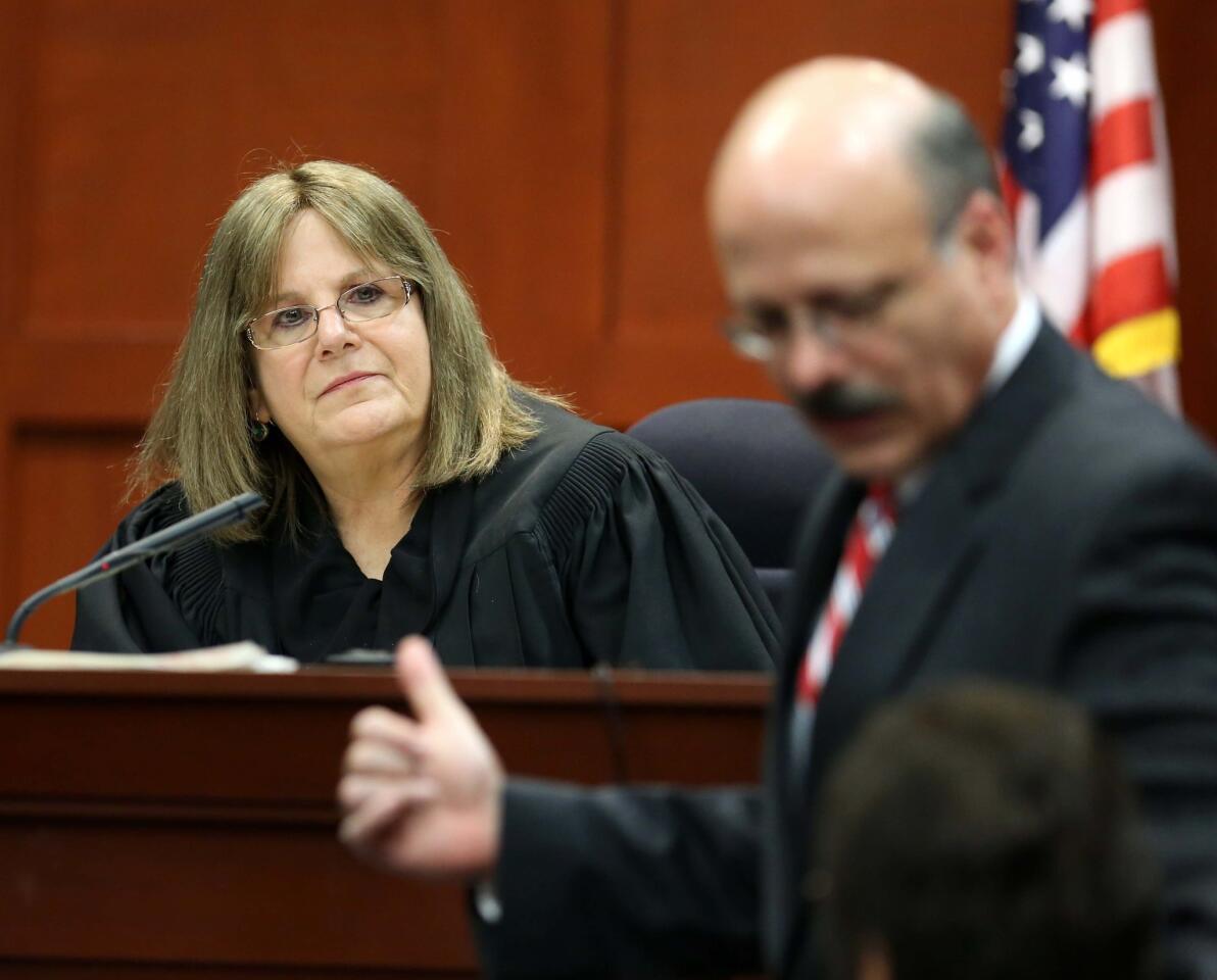 George Zimmerman trial, Day 3