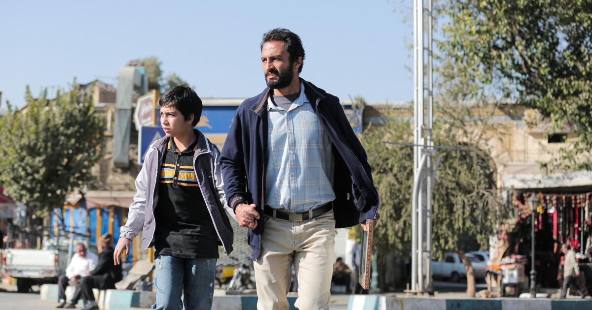 Review: 'A Hero,' Iran's Oscar entry, is another gripping moral tale from Asghar Farhadi